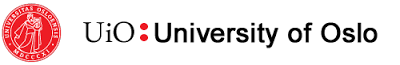 University of Oslo logo