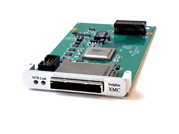 IXH620 XMC PCIe Adapter